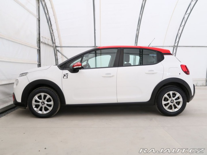 Citroën C3 1.2PureTech,60kW,GRAPHIC, 2018