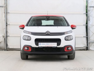 Citroën C3 1.2PureTech,60kW,GRAPHIC, 2018