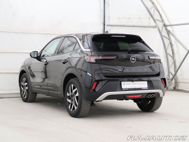 Opel Mokka 1.2TURBO,96kW,ELEGANCE,AT 2023