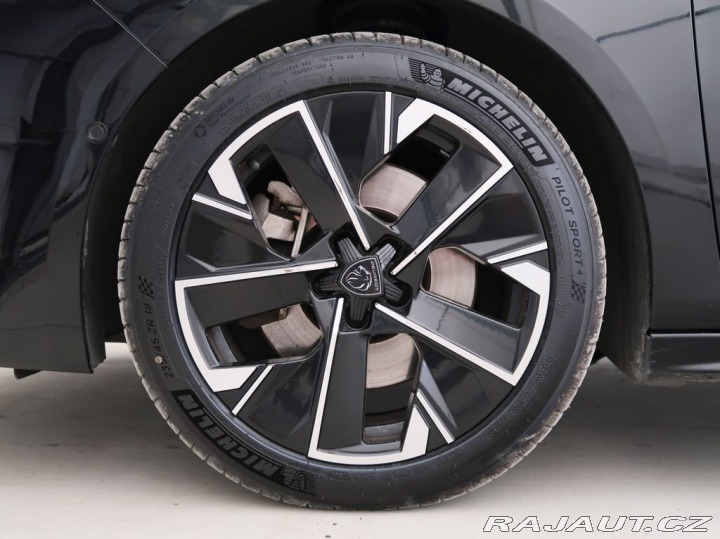 Peugeot 508 1.6PHEV,CZ,1Maj,GT PACK,A 2023