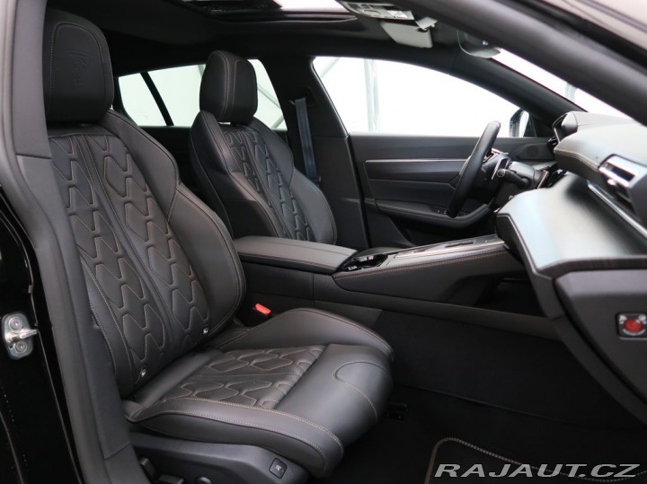 Peugeot 508 1.6PHEV,CZ,1Maj,GT PACK,A 2023