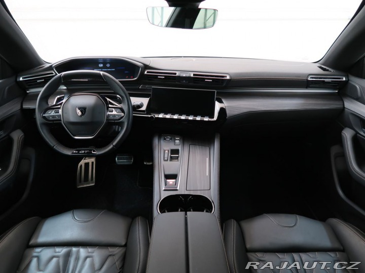 Peugeot 508 1.6PHEV,CZ,1Maj,GT PACK,A 2023