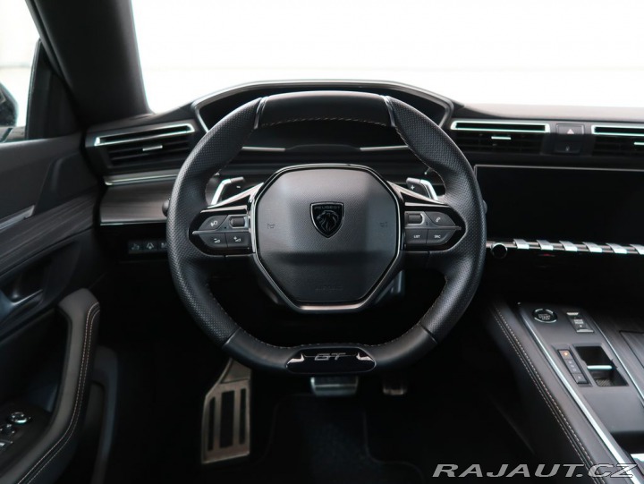 Peugeot 508 1.6PHEV,CZ,1Maj,GT PACK,A 2023