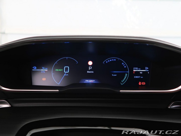 Peugeot 508 1.6PHEV,CZ,1Maj,GT PACK,A 2023