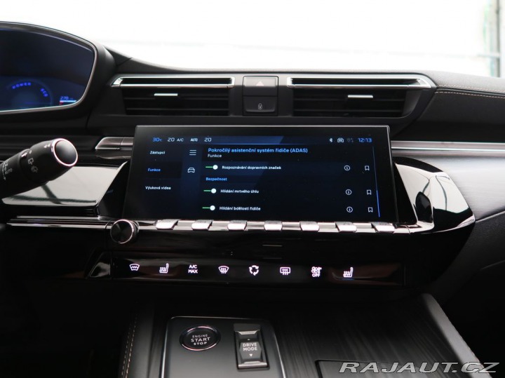 Peugeot 508 1.6PHEV,CZ,1Maj,GT PACK,A 2023
