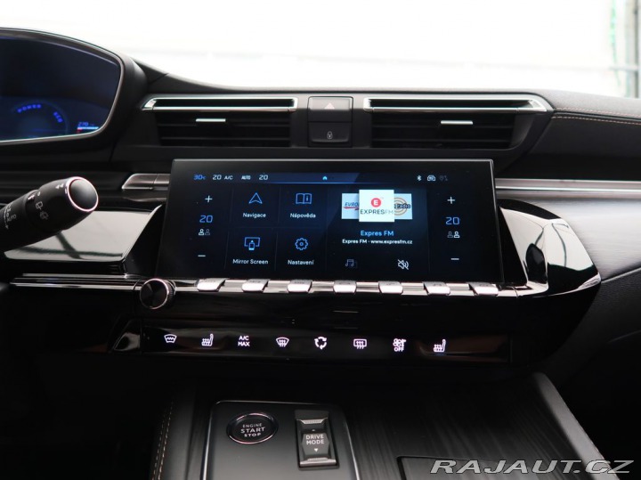 Peugeot 508 1.6PHEV,CZ,1Maj,GT PACK,A 2023