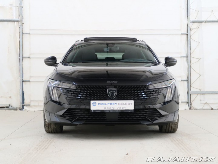 Peugeot 508 1.6PHEV,CZ,1Maj,GT PACK,A 2023