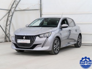 Peugeot 208 1.2PureTech,96kW,ALLURE,A
