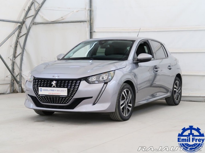 Peugeot 208 1.2PureTech,96kW,ALLURE,A 2022