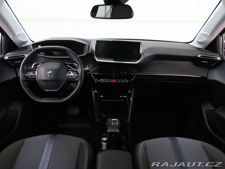 Peugeot 208 1.2PureTech,96kW,ALLURE,A 2022