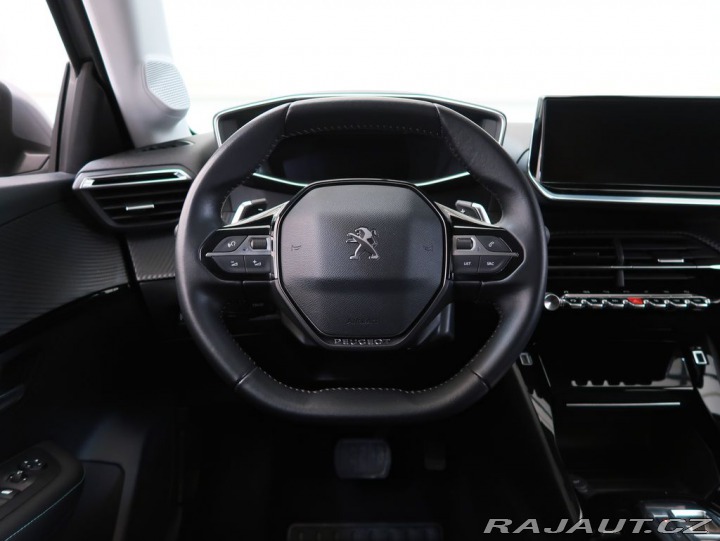 Peugeot 208 1.2PureTech,96kW,ALLURE,A 2022