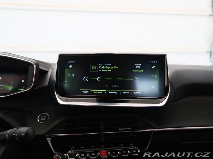 Peugeot 208 1.2PureTech,96kW,ALLURE,A 2022