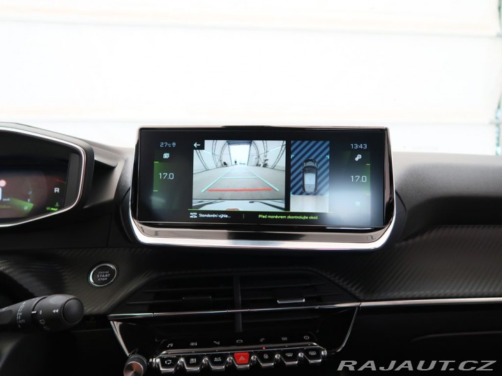 Peugeot 208 1.2PureTech,96kW,ALLURE,A 2022