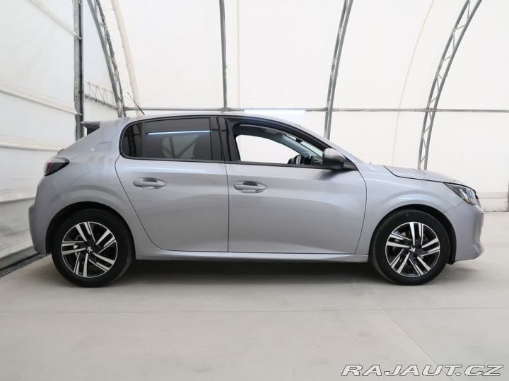 Peugeot 208 1.2PureTech,96kW,ALLURE,A 2022
