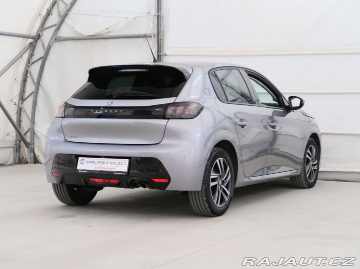 Peugeot 208 1.2PureTech,96kW,ALLURE,A 2022