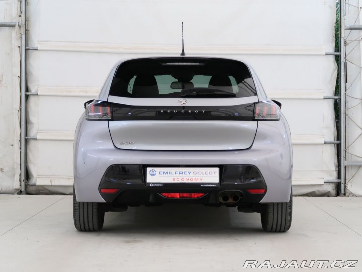 Peugeot 208 1.2PureTech,96kW,ALLURE,A 2022