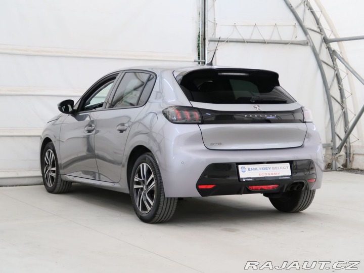 Peugeot 208 1.2PureTech,96kW,ALLURE,A 2022