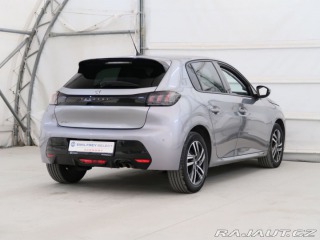 Peugeot 208 1.2PureTech,96kW,ALLURE,A 2022