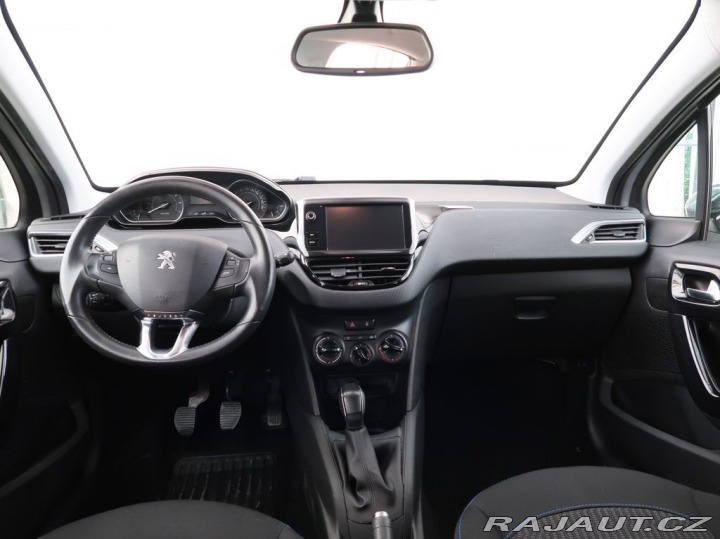 Peugeot 208 1.2PureTech,60kW,STYLE,MA 2018