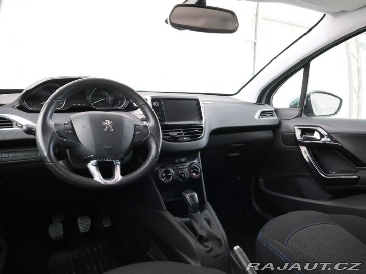 Peugeot 208 1.2PureTech,60kW,STYLE,MA 2018