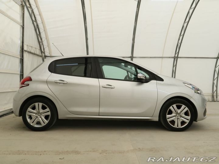 Peugeot 208 1.2PureTech,60kW,STYLE,MA 2018