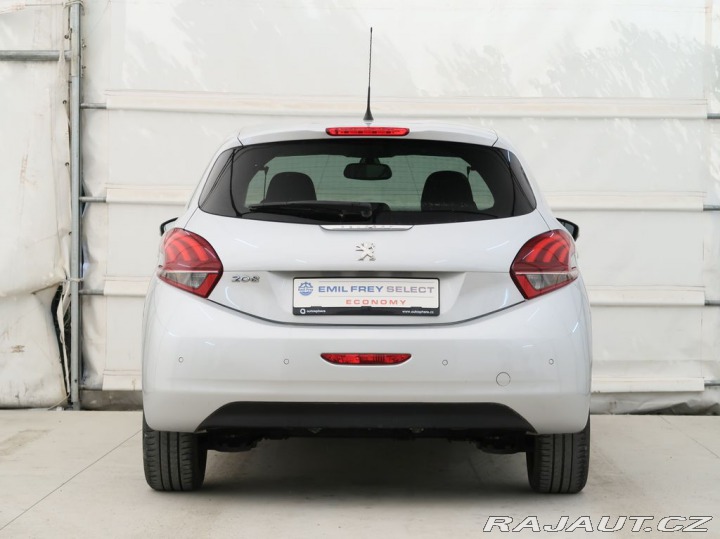 Peugeot 208 1.2PureTech,60kW,STYLE,MA 2018