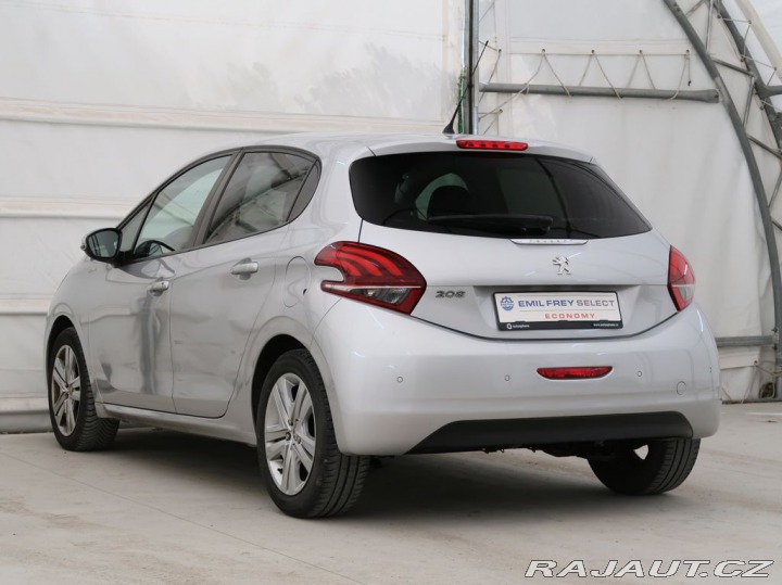 Peugeot 208 1.2PureTech,60kW,STYLE,MA 2018