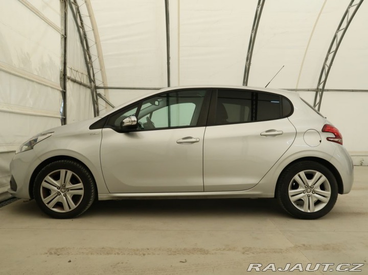 Peugeot 208 1.2PureTech,60kW,STYLE,MA 2018
