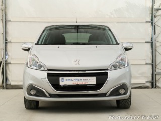 Peugeot 208 1.2PureTech,60kW,STYLE,MA 2018
