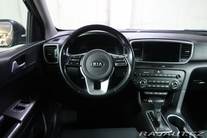 Kia Sportage 1.6T-GDi,Black Edition,AT 2021