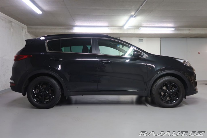 Kia Sportage 1.6T-GDi,Black Edition,AT 2021