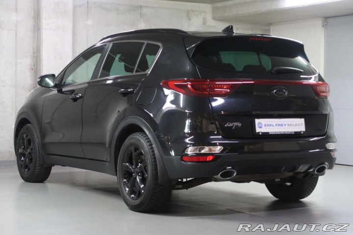 Kia Sportage 1.6T-GDi,Black Edition,AT 2020