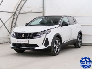 Peugeot 3008 1.5BlueHDi,CZ,1Maj,ALLURE