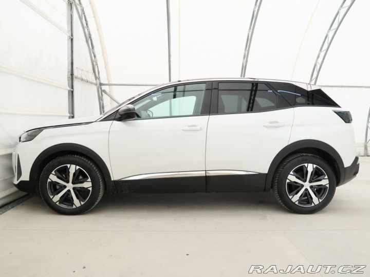 Peugeot 3008 1.5BlueHDi,CZ,1Maj,ALLURE 2024