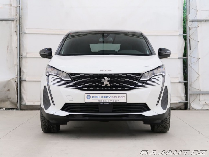Peugeot 3008 1.5BlueHDi,CZ,1Maj,ALLURE 2024