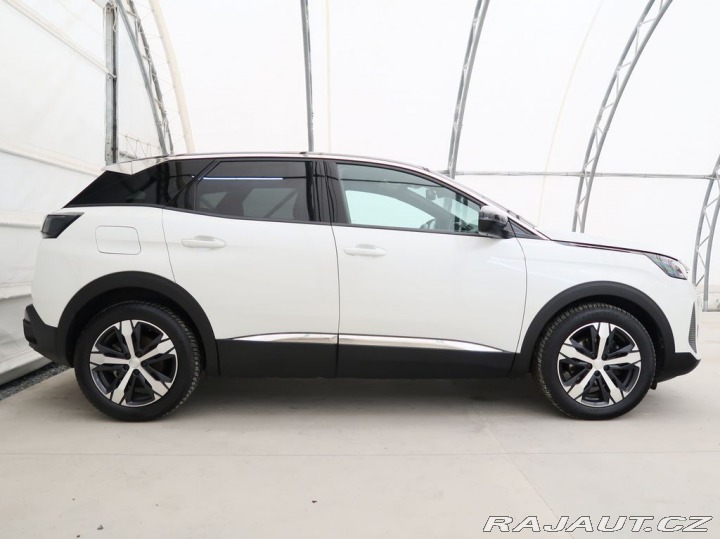Peugeot 3008 1.5BlueHDi,CZ,1Maj,ALLURE 2024