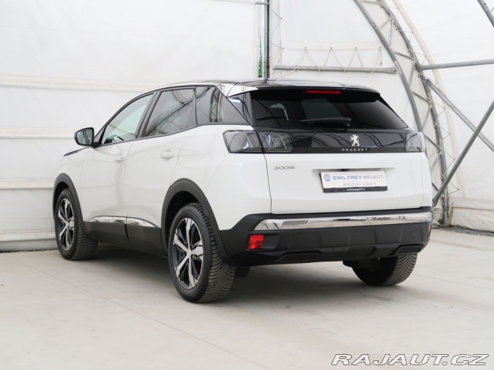 Peugeot 3008 1.5BlueHDi,CZ,1Maj,ALLURE 2024