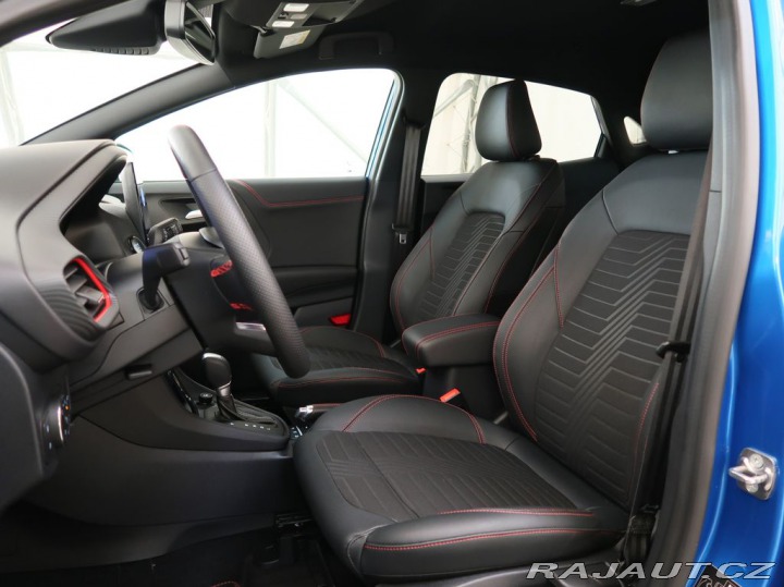 Ford Puma 1.0HYBRID,114kW,ST-LINE,A 2023