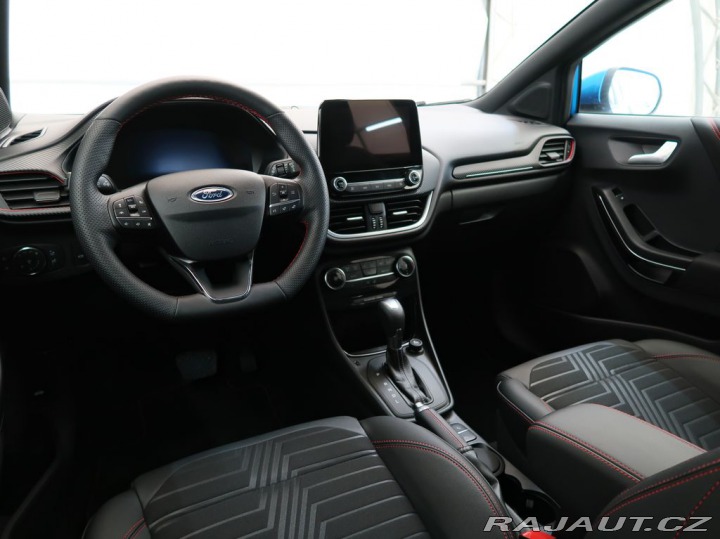 Ford Puma 1.0HYBRID,114kW,ST-LINE,A 2023