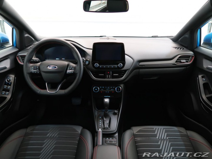 Ford Puma 1.0HYBRID,114kW,ST-LINE,A 2023