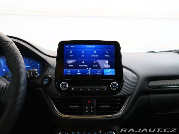 Ford Puma 1.0HYBRID,114kW,ST-LINE,A 2023