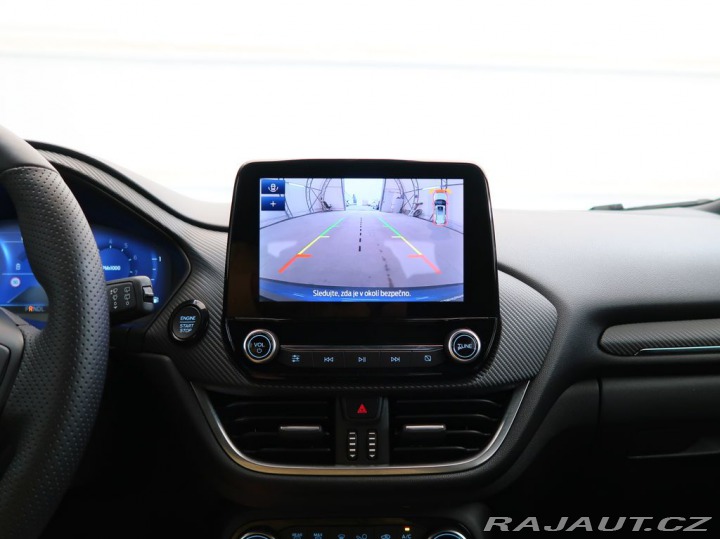 Ford Puma 1.0HYBRID,114kW,ST-LINE,A 2023