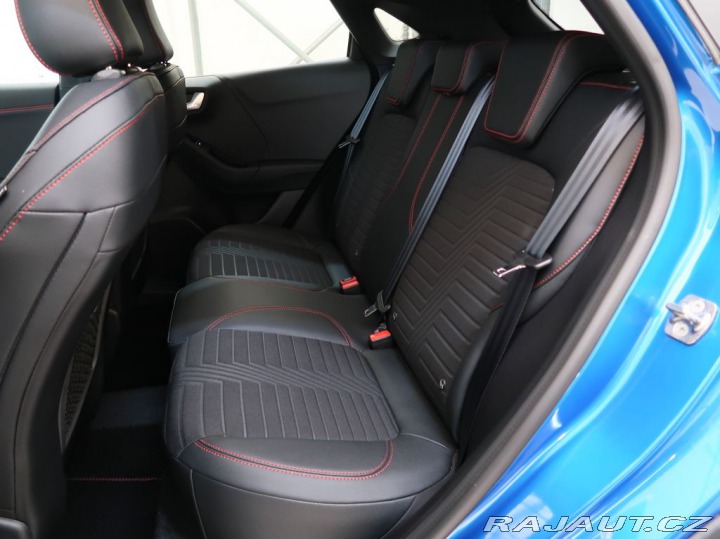 Ford Puma 1.0HYBRID,114kW,ST-LINE,A 2023