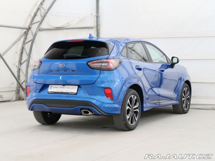 Ford Puma 1.0HYBRID,114kW,ST-LINE,A 2023