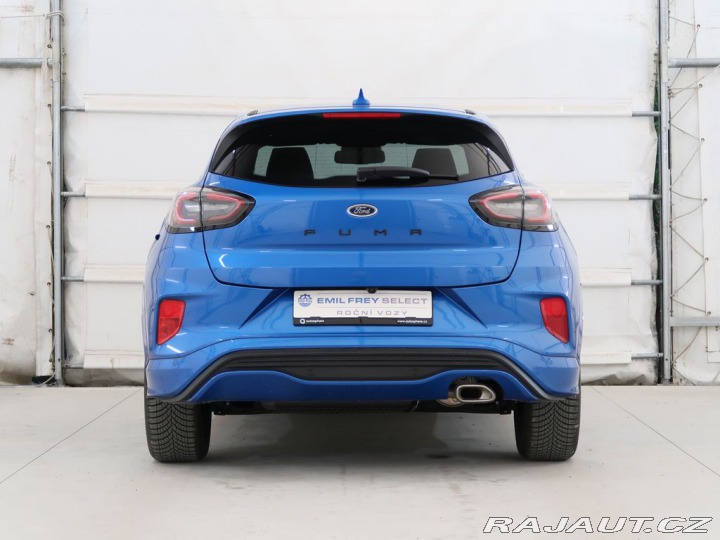 Ford Puma 1.0HYBRID,114kW,ST-LINE,A 2023