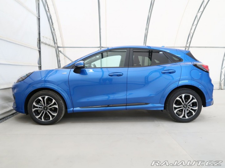 Ford Puma 1.0HYBRID,114kW,ST-LINE,A 2023
