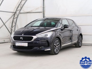   DS Automobiles DS5 2.0HDi,133kW,LIMITED,AT7,