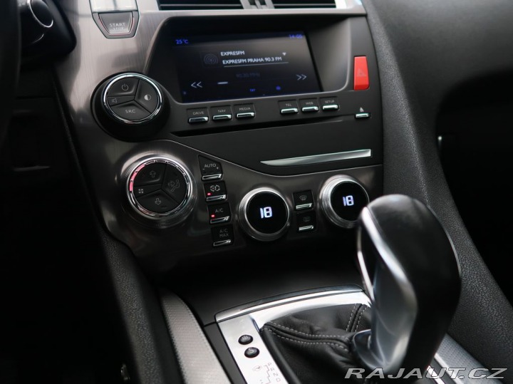 Ostatní značky Ostatní modely DS Automobiles DS5 2.0HDi,133kW,LIMITED,AT7, 2015