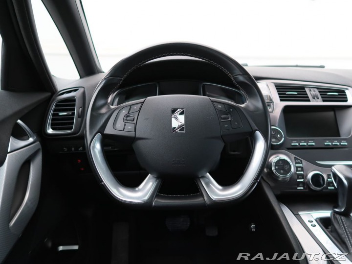 Ostatní značky Ostatní modely DS Automobiles DS5 2.0HDi,133kW,LIMITED,AT7, 2015