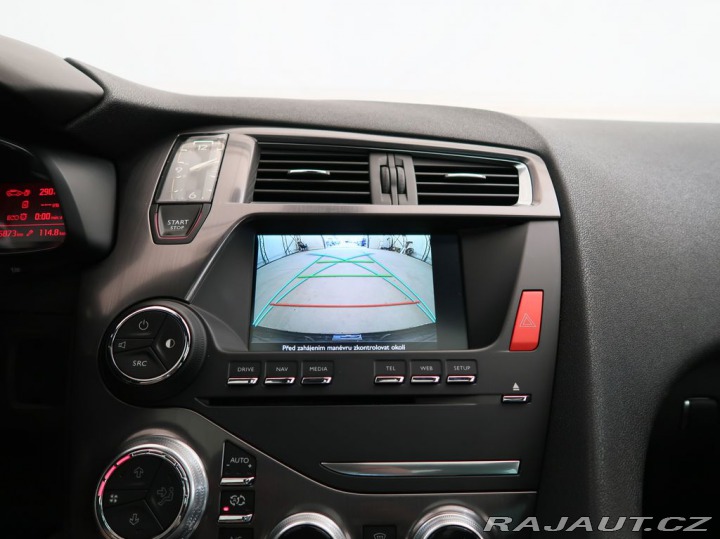 Ostatní značky Ostatní modely DS Automobiles DS5 2.0HDi,133kW,LIMITED,AT7, 2015